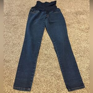 Small maternity jeans